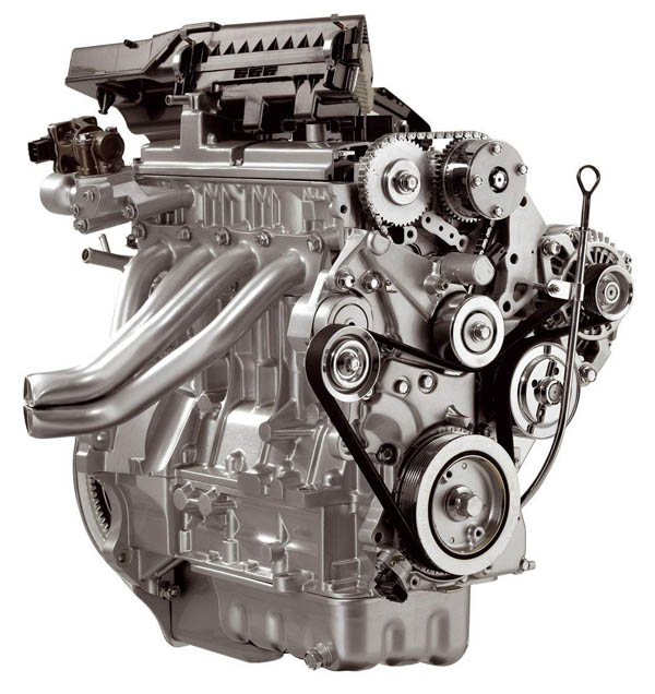 Ford G6e Car Engine